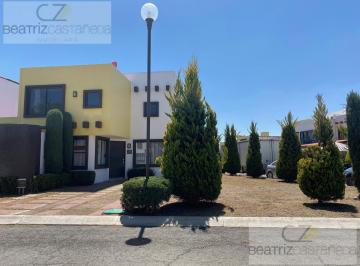 Casa · 217m² · 4 Recámaras · Casa en Venta Usada, Esquina, Dos Nivles, Terreno Excedente, Sendero de Los Pinos, Pachuca, Hgo.