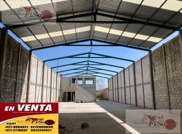 Bodega comercial · 540m² · Bodega en Venta