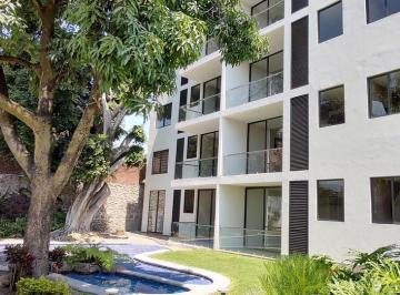 Departamento · 114m² · 2 Recámaras · 2 Estacionamientos · Renta Departamento Las Palmas, Cuernavaca
