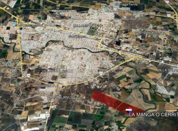 Terreno industrial · 1085800m² · Terreno en Venta La Manga - (4)