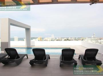 Departamento · 2 Estacionamientos · Apartment - Fraccionamiento Virginia