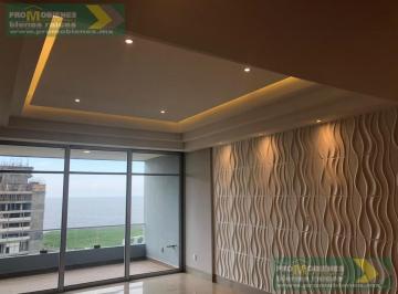 Departamento · 147m² · 3 Recámaras · Apartment - Fraccionamiento El Conchal