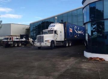 Oficina · 7500m² · Garage - Zona Industrial Bruno Pagliai