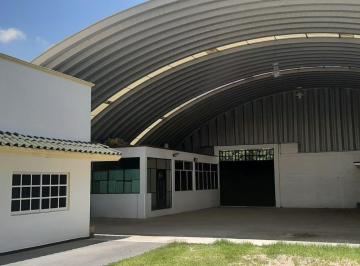 Bodega comercial · 600m² · Bodega Industrial en Congregacion El Carmen
