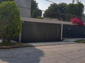 Casa · 670m² · 4 Recámaras · 4 Estacionamientos · Casa - Lomas de Tecamachalco