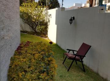 Casa · 380m² · 3 Recámaras · 2 Estacionamientos · Casa en Renta en Lomas de Tecamachalco, con Jardín, Excelente Ubicación!