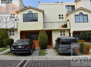 Casa en condominio · 155m² · 3 Recámaras · 3 Estacionamientos · Casa en Condominio en San Nicolas Totolapan La Magdalena Contreras