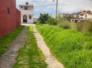 Terreno / Lote · 576m² · Venta de Lote de Terreno en Santa Cruz Chignahuapan Lerma
