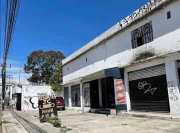 Edificio · 2000m² · Venta de Propiedad Comercial con Bodega, Salones y Locales en San Mateo Otzacatipan Toluca