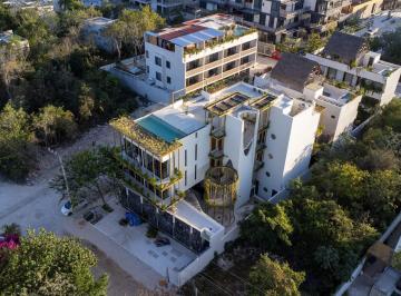 Departamento · 76m² · 2 Recámaras · Departamento en Venta Nuevo Listo Para Entregar con Descuento en Tulum