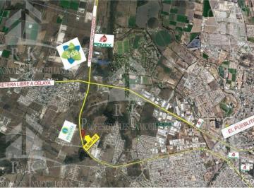 Terreno / Lote · 8650m² · Terreno Comercial Libramiento Sur Poniente