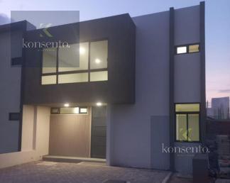 Casa · 192m² · 4 Recámaras · 2 Estacionamientos · Casa en Venta