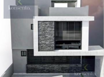 Casa · 288m² · 4 Recámaras · Casa en Venta