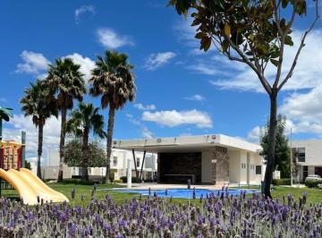 Casa · 112m² · 3 Recámaras · 2 Estacionamientos · Casa en Venta en Fraccionamiento Puerta Natura Pozos San Luis Potosi