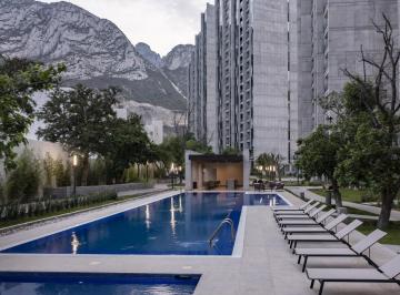 Departamento · 116m² · 2 Recámaras · 2 Estacionamientos · Departamento - Valle Poniente