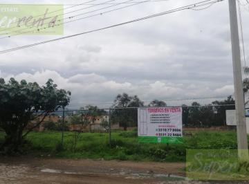 Terreno / Lote · 899m² · Terreno - Pueblo Puente Grande