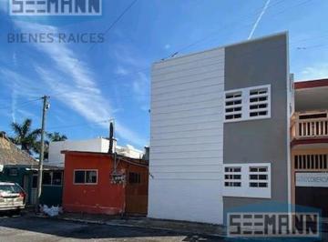 Edificio · 585m² · 12 Recámaras · Venta de Edificio con Departamentos en Ignacio de Llave Col. Flores Magon