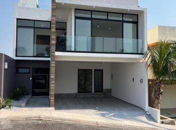 Casa · 203m² · 3 Recámaras · 2 Estacionamientos · Casa en Venta en Lomas de La Rioja Cluster Claude Monet, Alvarado, Veracruz.