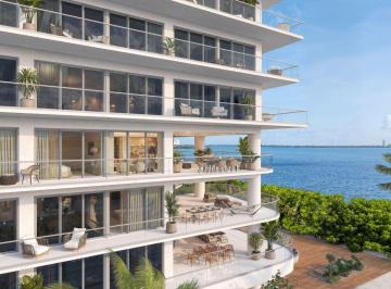 Departamento de 1 habitación, Benito Juárez · Departamento con Amenidades de Lujo, en Venta, Zona Hotelera, Cancún.