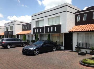 Casa · 270m² · 3 Recámaras · 2 Estacionamientos · Casa en Renta en San Salvador Tizatlalli