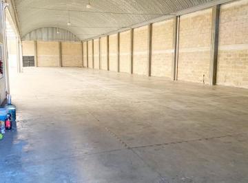 Bodega comercial · 1100m² · 20 Estacionamientos · Bodega Industrial - Fraccionamiento La Asunción