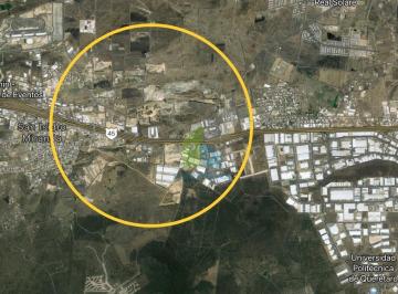 Terreno / Lote · 13278m² · Terreno Comercial o Industrial El Marqués