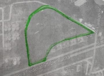 Terreno / Lote · 12403m² · Terreno - Fraccionamiento Brisas