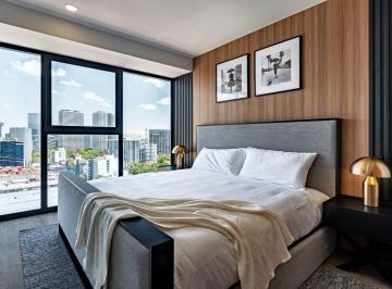 Departamento de 2 habitaciones, Miguel Hidalgo · Departamento en Renta en Polanco de Dos Recamaras con Terraza