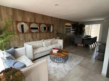 Casa · 103m² · 3 Recámaras · 2 Estacionamientos · Hermosa Casa de 2 Niveles Dentro de Fraccionamiento en Ojo de Agua, Tecámac