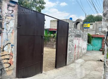 Terreno / Lote · 486m² · Terreno en Venta en Santa Úrsula Xitla Tlalpan