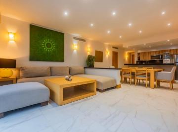 Departamento · 140m² · 2 Recámaras · 2 Estacionamientos · Oportunidad de Departamento Frente del Mar en Aldea Thai, Playa del Carmen