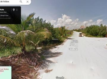 Terreno / Lote · 500m² · Terreno en Zona Hotelera de Holbox