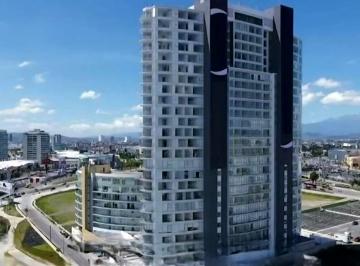 Departamento de 3 habitaciones, San Andrés Cholula · Departamento en Torre Elipsis, Frente Al Centro Comercial Angelópolis