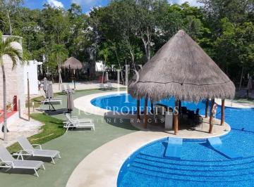 Departamento · 66m² · 2 Recámaras · 1 Estacionamiento · Departamento en Venta en Selva Escondida Puerto Morelos Quintana Roo Mexico