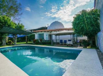 Casa · 155m² · 4 Recámaras · 4 Estacionamientos · Casa en Chiconcuac, Xochitepec