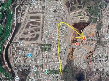 Terreno / Lote · 229m² · Venta de Terreno en Esquina en Valles del Molino B
