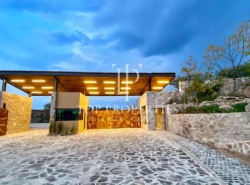 Casa · 150m² · 2 Recámaras · 2 Estacionamientos · Departamentos y Villas en San Miguel de Allende, Guanajuato en Preventa. - (4)