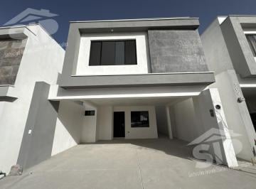 Casa · 160m² · 3 Recámaras · 2 Estacionamientos · Casa en Venta Zona La Reserva Cumbres García