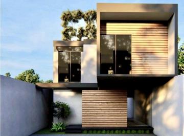 Casa · 145m² · 3 Recámaras · 3 Estacionamientos · Casa con Alberca en Venta en Fraccionamiento Lomas del Dorado