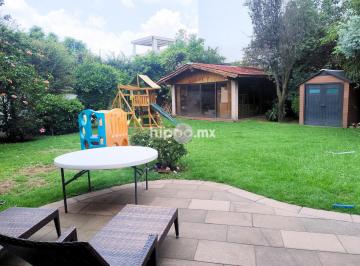 Casa de 3 habitaciones, Tlalpan · Venta de Casa, Teya, Héroes de Padierna, Tlalpan, en Calle Cerrada 906 m²