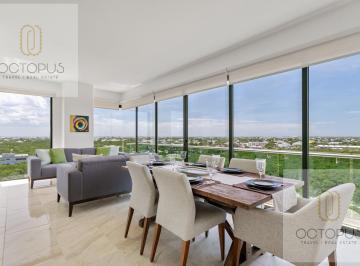 Departamento · 145m² · 3 Recámaras · 2 Estacionamientos · ¡Oportunidad Única PH en Valle Aurora Totalmente Amueblado!