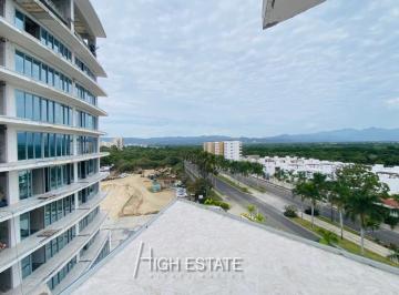 Departamento · 124m² · 1 Recámara · 1 Estacionamiento · Departamento en Amancay Nuevo Vallarta