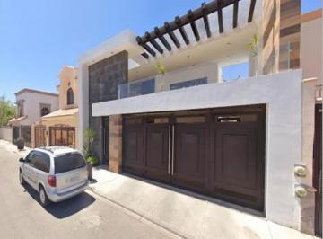 Casa de 4 habitaciones, Cajeme · Hermosa Casa de Recuperación Bancaria en Ciudad Obregón, Sonora *no Créditos*