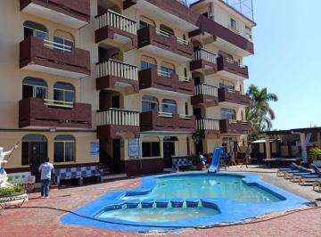 Departamento de 44 habitaciones, Acapulco de Juárez · Se Vende Hotel con Encanto Cerca de La Quebrada y Sinfonía del Mar