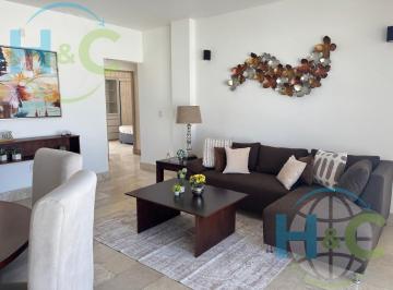 Departamento · 140m² · 3 Recámaras · Renta de Departamento Amueblado en Catena Towers, Juriquilla