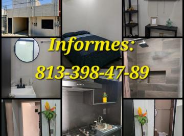 Departamento Renta 1m² de 1 habitación · ¡Tu Espacio Ideal: Diseño, Confort y Personalidad!