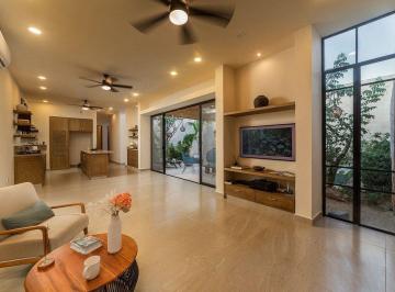 Casa de 3 habitaciones, Mérida · Casa en Venta en Cholul, Mérida