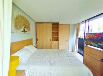 Departamento de 1 habitación, Cuauhtémoc · Loft en Venta Col Roma Sur