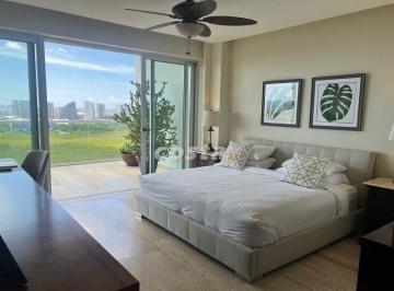 Departamento de 3 habitaciones, Benito Juárez · Penthouse en Venta con Vista Al Mar en Puerto Cancún