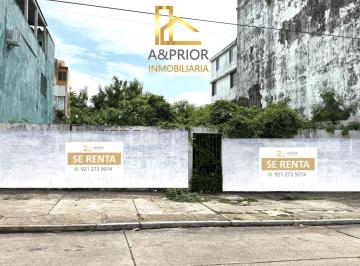 Terreno / Lote · 450m² · Terreno en Coatzacoalcos Centro